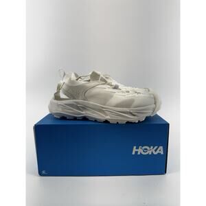 HOKA One One Hopara 2 Womens Size 11 B Running Water Shoes 1147670-RAWW White